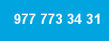 977 773 34 31 977 773 34 31